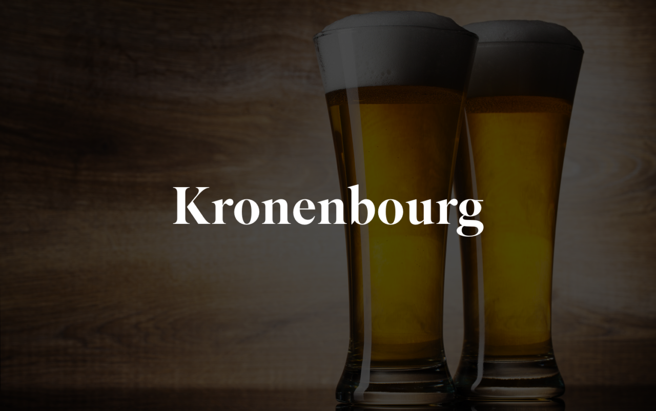 Brasseries Kronenbourg