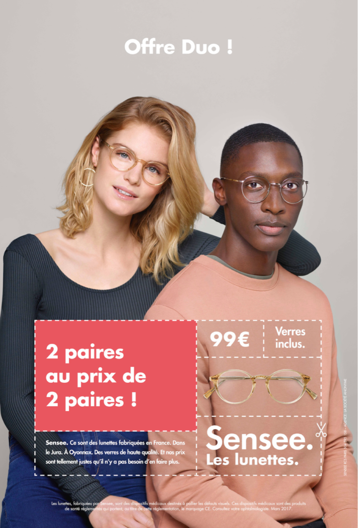 Offre lunettes optical center hot sale