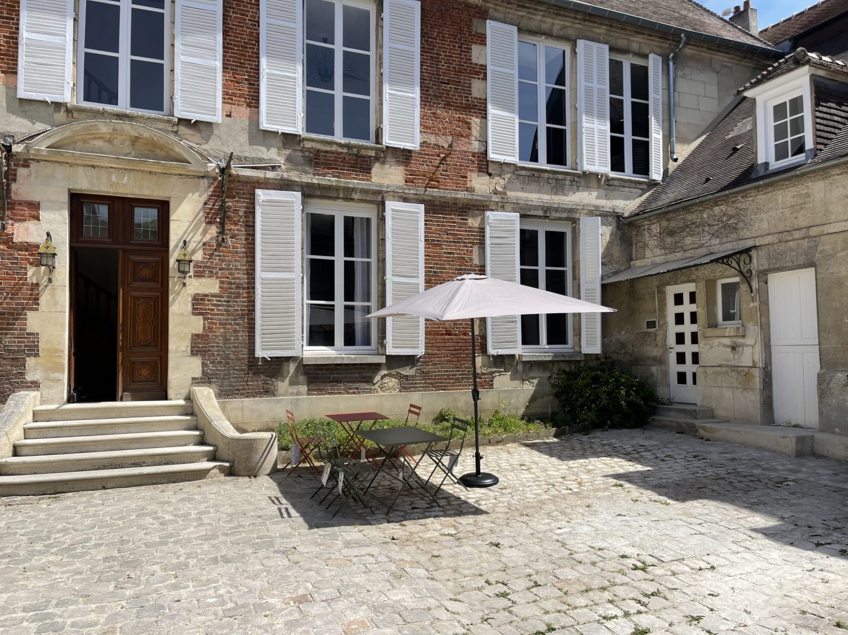 Hôtel Particulier Le Caron