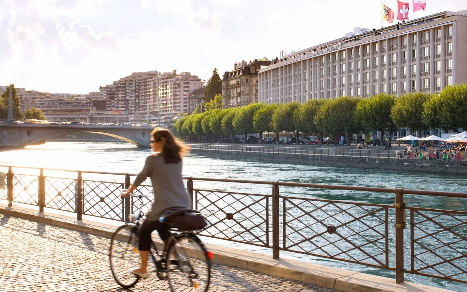 Hôtel – mission en cours